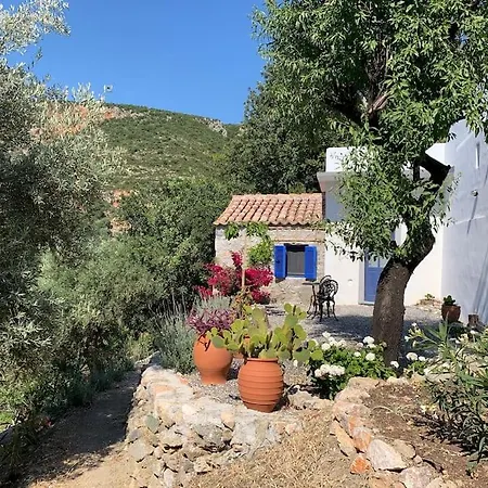 The Donkey House, Pragmatefti Leonidio